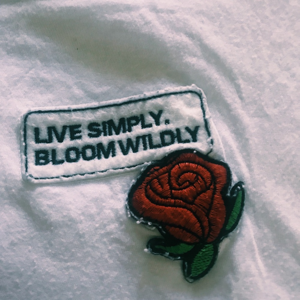 2017 Italian Patch Tee - Picture 3 of 6